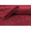 imageAmerican Soft Linen Warm Fleece Robe Mens and Womens Robe Fuzzy 1 Piece Unisex Plush Adult Bathrobe for BathroomBurgundy Red