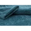 imageAmerican Soft Linen Warm Fleece Robe Mens and Womens Robe Fuzzy 1 Piece Unisex Plush Adult Bathrobe for BathroomColonial Blue