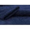 imageAmerican Soft Linen Warm Fleece Robe Mens and Womens Robe Fuzzy 1 Piece Unisex Plush Adult Bathrobe for BathroomNavy Blue