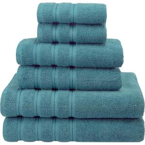 imageAmerican Soft Linen Bath Rug 20 in 34 in 100 Cotton Bath Mats Rugs for Bathroom Slip Reducer Washable Shaggy Form Area Rugs Light Grey Bath RugColonial Blue