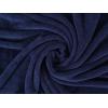 imageAmerican Soft Linen Bedding Fleece Blanket Twin Size 60x80 inch Plush Fuzzy Cozy Soft Blanket for Bed Sofa Couch Navy BlueNavy Blue