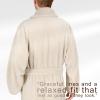imageAmerican Soft Linen Mens Bahrobe Soft Absorbent Light Weight Cozy Fleece Robes for Men