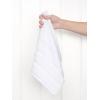 imageAmerican Soft Linen 4 Piece Bath Hand ampamp Washcloth Towel Bundle 12 Count White Cotton Towel Set