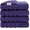 imageAmerican Soft Linen 4 Piece Bath Towel 4 Piece Hand Towel ampamp 4 Piece Washcloth Bundle