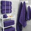 imageAmerican Soft Linen 4 Piece Bath Towel 4 Piece Hand Towel ampamp 4 Piece Washcloth Bundle